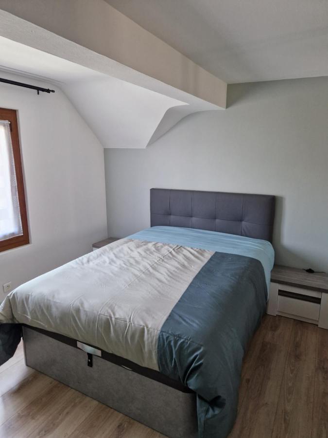 Appartement F2 A 1Mn Du Lac Publier ภายนอก รูปภาพ