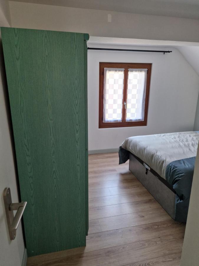 Appartement F2 A 1Mn Du Lac Publier ภายนอก รูปภาพ