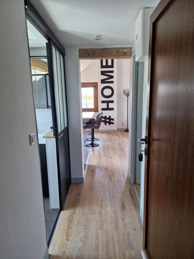 Appartement F2 A 1Mn Du Lac Publier ภายนอก รูปภาพ